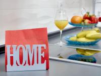 Jedlo v apartmáne alebo blízkom okolí