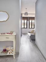 Posteľ alebo postele v izbe v ubytovaní Comfortable apartment in León - 55 m² + Balcony