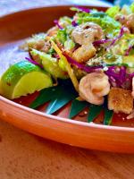 Jídlo v hotelu nebo okolí