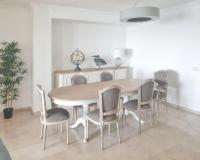The floor plan of Spacious Apartment with Sea View in Estepona - 140 m²