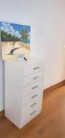 The floor plan of Spacious apartment with mountain view in Tabernas, 99 sqm