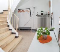 Plan piętra w obiekcie Maison charmante à Monteux avec jardin et équipements complets