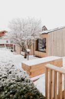 biYou Ecoquartier in den Bergen v zimě