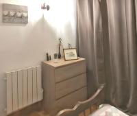 Plán poschodí v ubytovaní Maison de charme à Vachères avec jardin et vue montagne