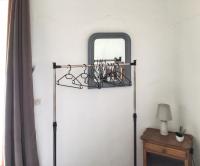Plán poschodí v ubytovaní Maison de charme à Vachères avec jardin et vue montagne