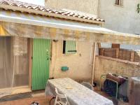 Plán poschodí v ubytovaní Maison de charme à Vachères avec jardin et vue montagne