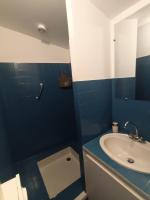 Kúpeľňa v ubytovaní Petite maison cocooning