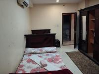 Postel nebo postele na pokoji v ubytování City centre Nile Breeze Aswan