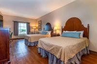 Plano de Chateau Saint Denis Hotel, a Trademark Collection by Wyndham