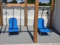 Plán poschodí v ubytovaní Maison avec piscine proche plage, La Tranche-sur-Mer - FR-1-22-345