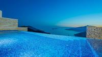 Bazén v ubytování Kalkan 3 Bedroom Villa 9937 nebo v jeho okolí