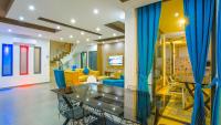 Posezení v ubytování Kalkan 3 Bedroom Villa 9937