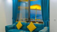Posezení v ubytování Kalkan 3 Bedroom Villa 9937