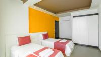 Postel nebo postele na pokoji v ubytování Kalkan 3 Bedroom Villa 9937
