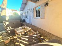 Plan piętra w obiekcie CANNES - PETIT JUAS, CHARMANTE VILLA AU CALME, TOUT CONFORT