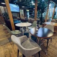 Foto dalla galleria di NTV Smoky Garden a Owariasahi