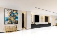 MD Hotel By Gewanの見取り図または間取り図