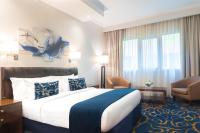 MD Hotel By Gewanにあるベッド