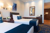 MD Hotel By Gewanにあるベッド