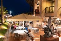 Restaurace v ubytování Estela Barcelona
