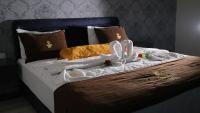 Půdorys ubytování CAN GRAND HOTEL