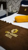 Půdorys ubytování CAN GRAND HOTEL