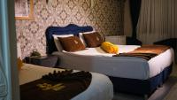 Půdorys ubytování CAN GRAND HOTEL
