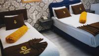 Půdorys ubytování CAN GRAND HOTEL