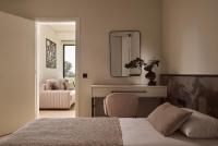 Posteľ alebo postele v izbe v ubytovaní Vorto Luxury Villas, a Signature Island Retreat, By ThinkVilla