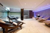 Posezení v ubytování Melia Barcelona Sarriá
