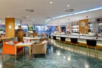 Restaurace v ubytování Melia Barcelona Sarriá