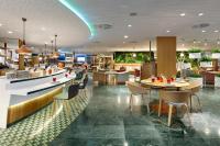 Restaurace v ubytování Melia Barcelona Sarriá