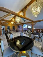 Restaurace v ubytování Domi Chalet