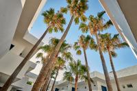 Plano de Hipotels Apartamentos Cala Bona