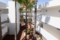 Plano de Hipotels Apartamentos Cala Bona