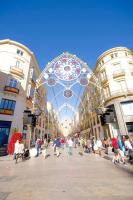 Hostia v ubytovaní Centro de Malaga Fernan Gonzalez