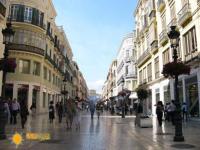 Hostia v ubytovaní Centro de Malaga Fernan Gonzalez