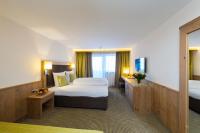 Plán poschodí v ubytovaní Alpensporthotel Mutterberg