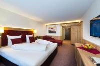 Plán poschodí v ubytovaní Alpensporthotel Mutterberg
