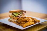 Jídlo v hotelu nebo okolí