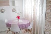 Půdorys ubytování Welcoming Apartment in A Coruña, 90 m², Balcony