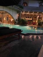 Bazén v ubytování Olinda Galle nebo v jeho okolí