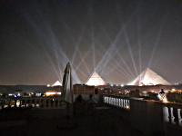Půdorys ubytování Alska Pyramids View Inn