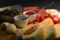 Jídlo v hotelu nebo okolí