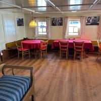 Plán poschodí v ubytovaní Walserhaus Fritz