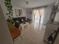 Posedenie v ubytovaní Appartement a louer a Torrevieja 100m de la plage