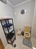 Kúpeľňa v ubytovaní Appartement a louer a Torrevieja 100m de la plage