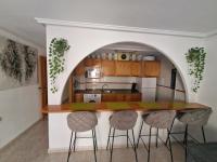 Plán poschodí v ubytovaní Appartement a louer a Torrevieja 100m de la plage