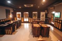 Et tv og/eller underholdning på The Crib Hotels