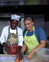 Khách lưu trú tại Idembe Heritage